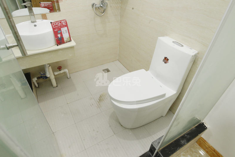 海颐白领公寓601517卫生间图17