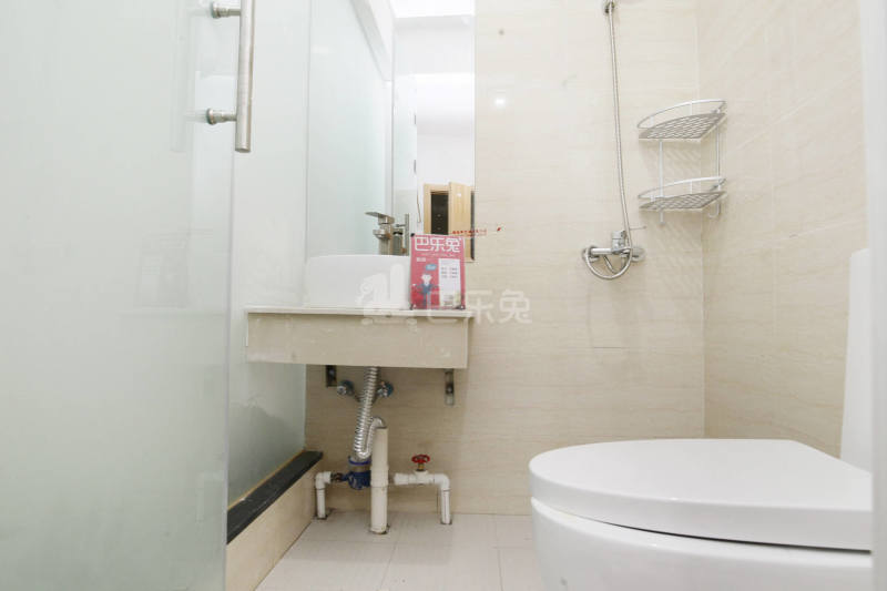 海颐白领公寓601517卫生间图15