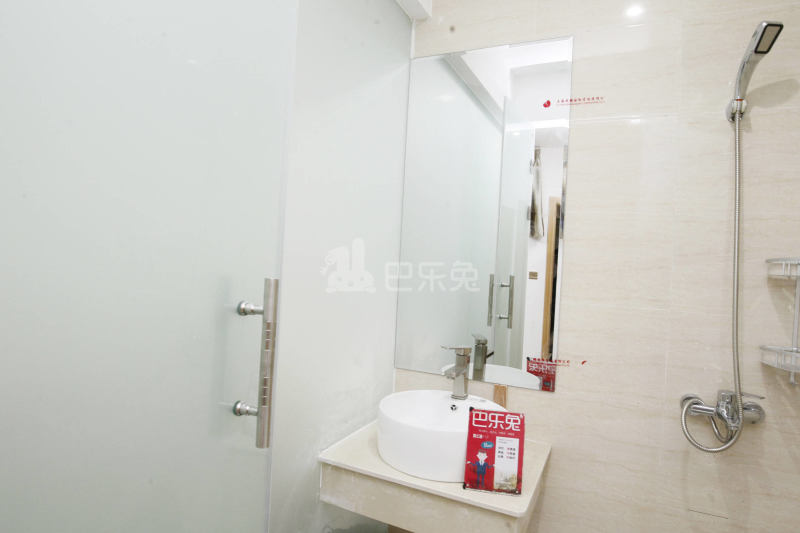 海颐白领公寓601517卫生间图14