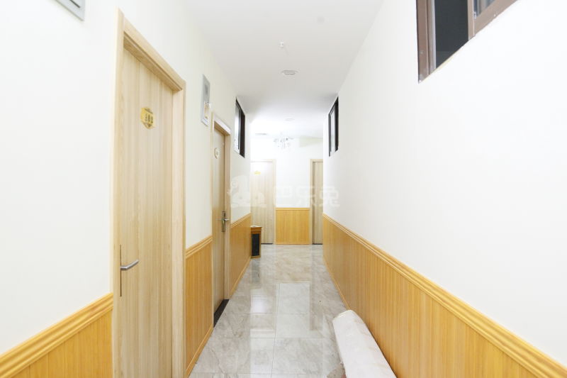 海颐白领公寓601517周边环境图37