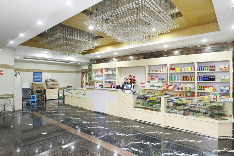 海颐白领公寓601517周边环境图35