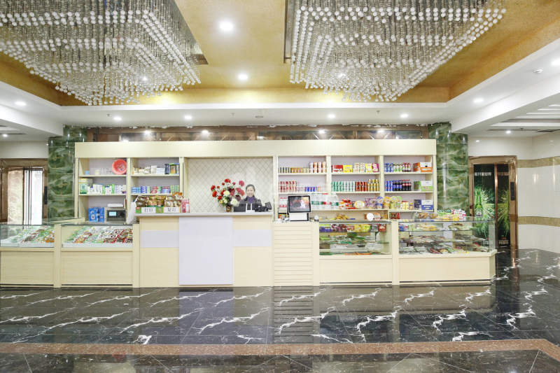 海颐白领公寓601517周边环境图34