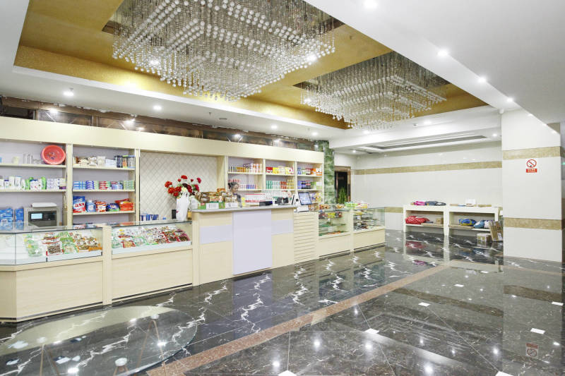 海颐白领公寓601517周边环境图33