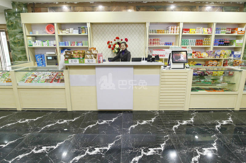 海颐白领公寓601517周边环境图31