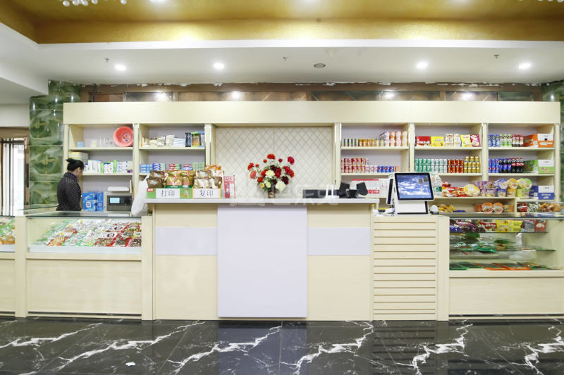 海颐白领公寓601517周边环境图30