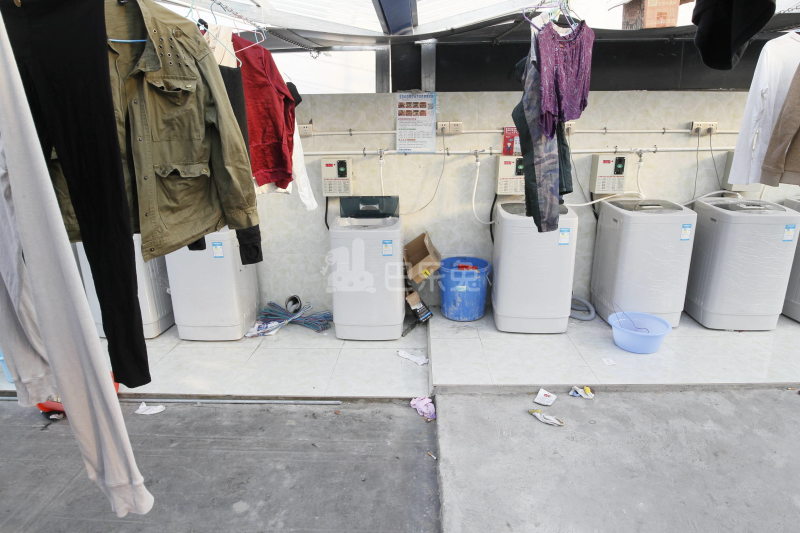 海颐白领公寓601517周边环境图25