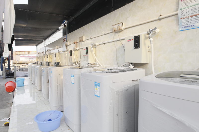 海颐白领公寓601517周边环境图24