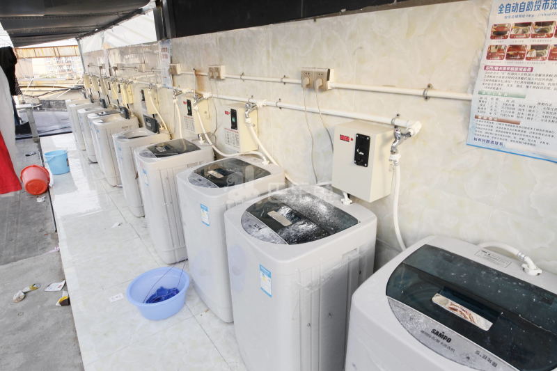 海颐白领公寓601517周边环境图23