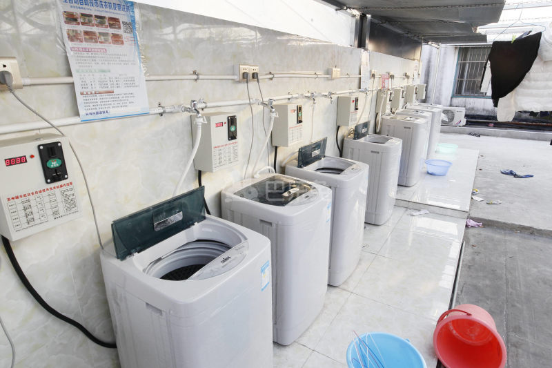 海颐白领公寓601517周边环境图22