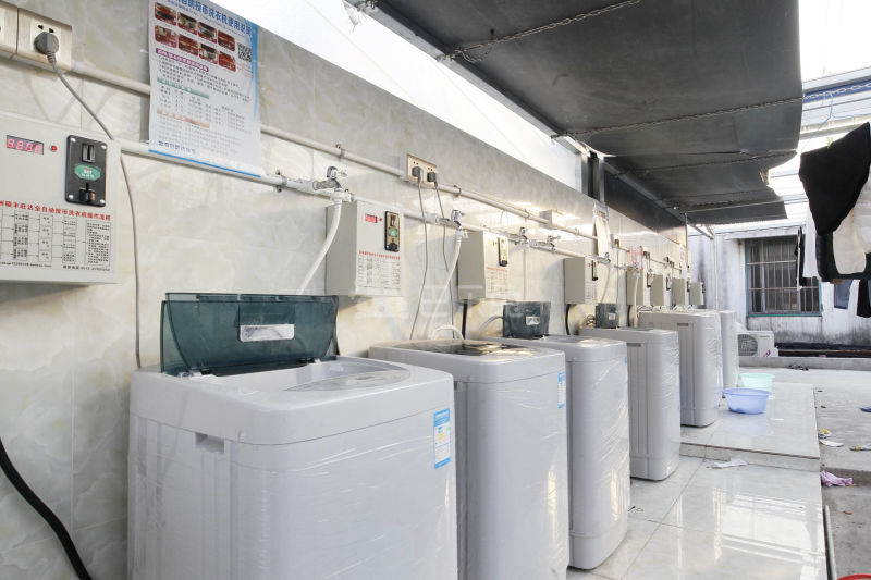 海颐白领公寓601517周边环境图21