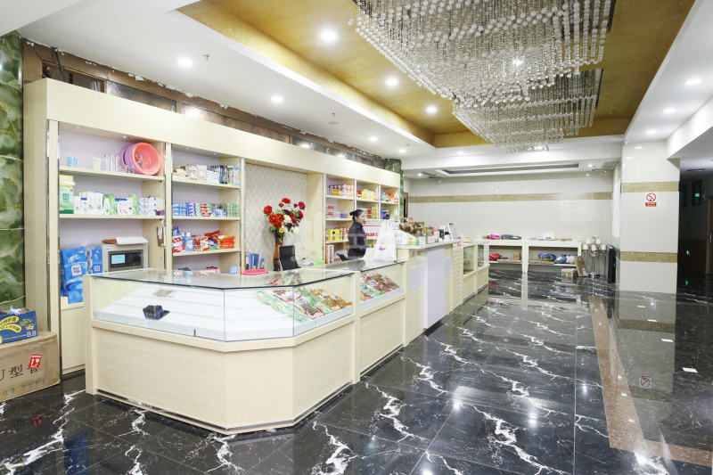 海颐白领公寓601517周边环境图41