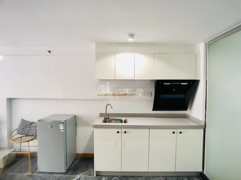 龙湖冠寓广州万博店6020670周边环境图25