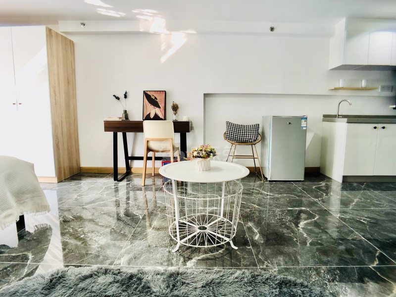 龙湖冠寓广州万博店6020670周边环境图24