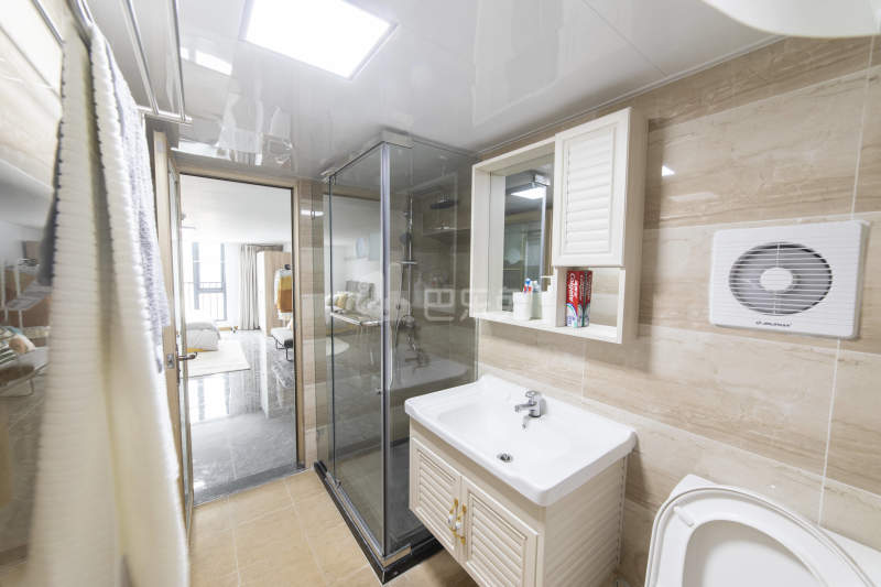 龙湖冠寓广州万博店6020670周边环境图22