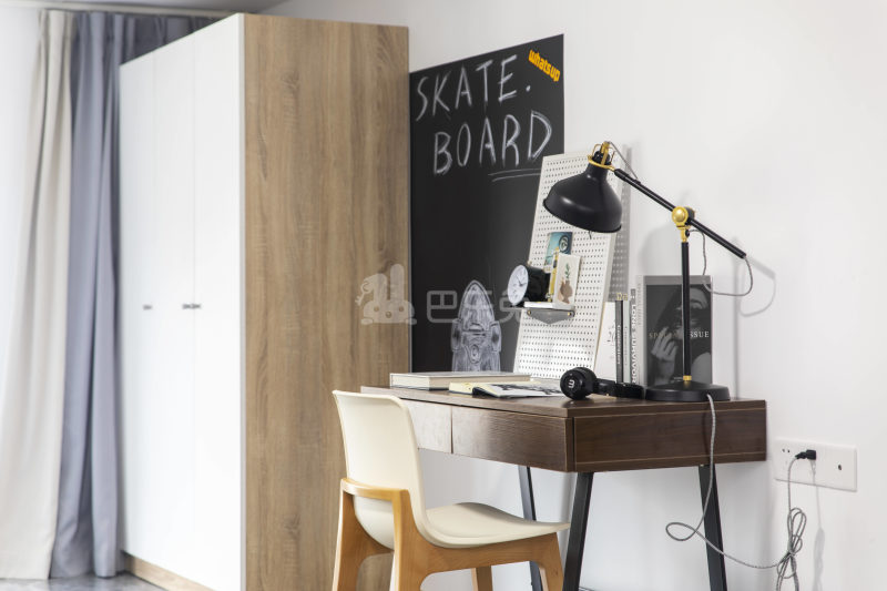 龙湖冠寓广州万博店6020670周边环境图17