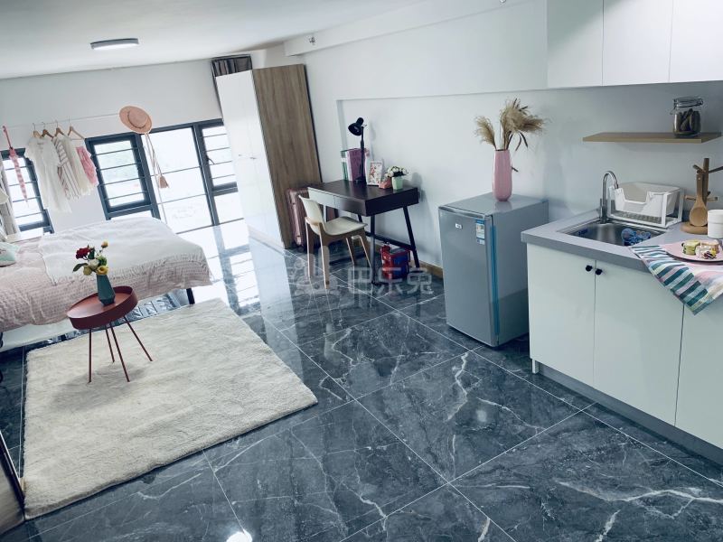 龙湖冠寓广州万博店6020671卧室图14