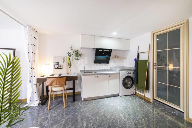 龙湖冠寓广州万博店6020671周边环境图29