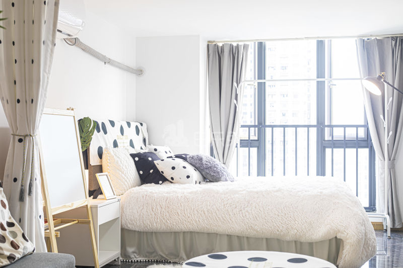 龙湖冠寓广州万博店6020671周边环境图28