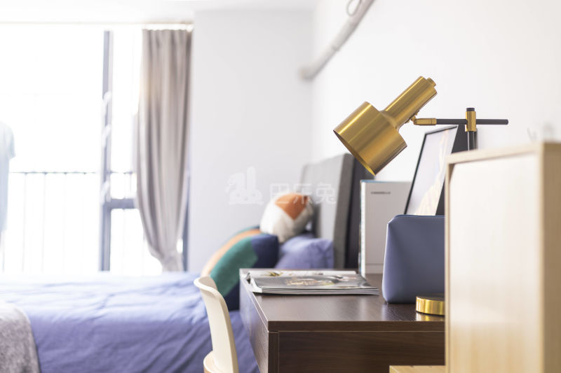 龙湖冠寓广州万博店6020671周边环境图24