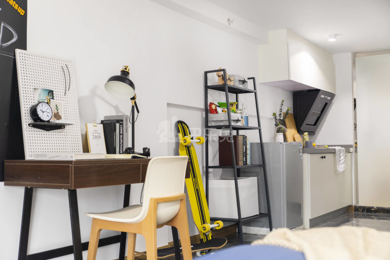 龙湖冠寓广州万博店6020671周边环境图23