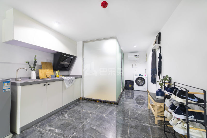 龙湖冠寓广州万博店6020671周边环境图21