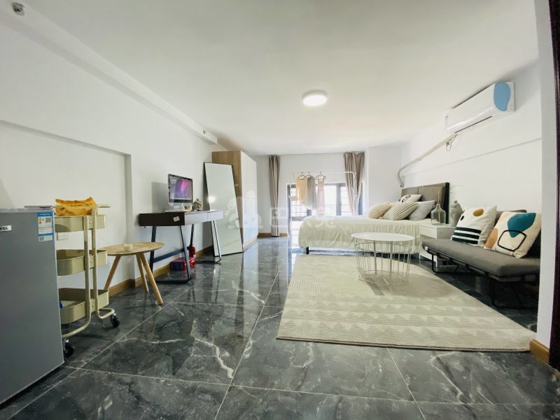 龙湖冠寓广州万博店6020671周边环境图19