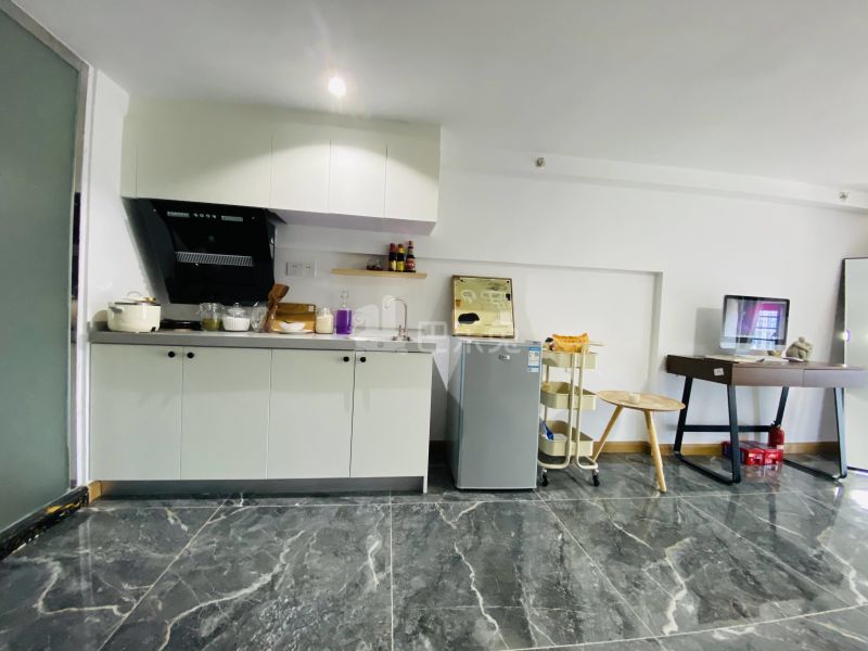 龙湖冠寓广州万博店6020671周边环境图17