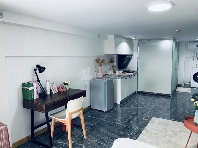 龙湖冠寓广州万博店6020672周边环境图27