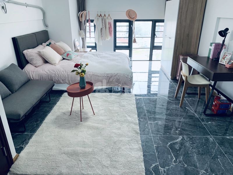 龙湖冠寓广州万博店6020672卧室图16