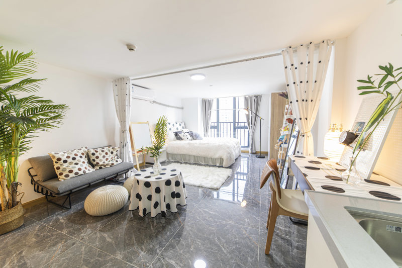 龙湖冠寓广州万博店6020672周边环境图26