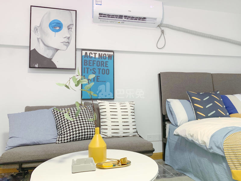 龙湖冠寓广州万博店6020672周边环境图24