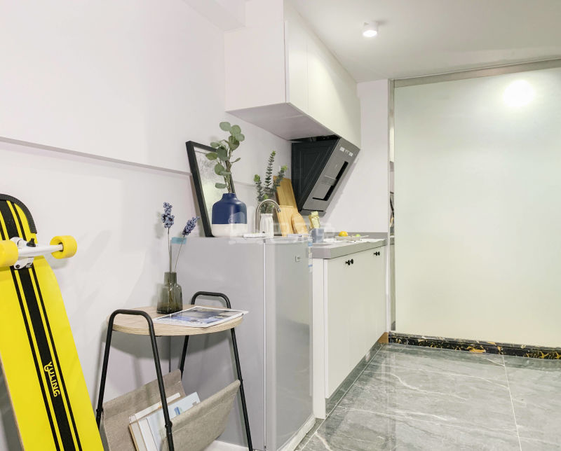 龙湖冠寓广州万博店6020672周边环境图23