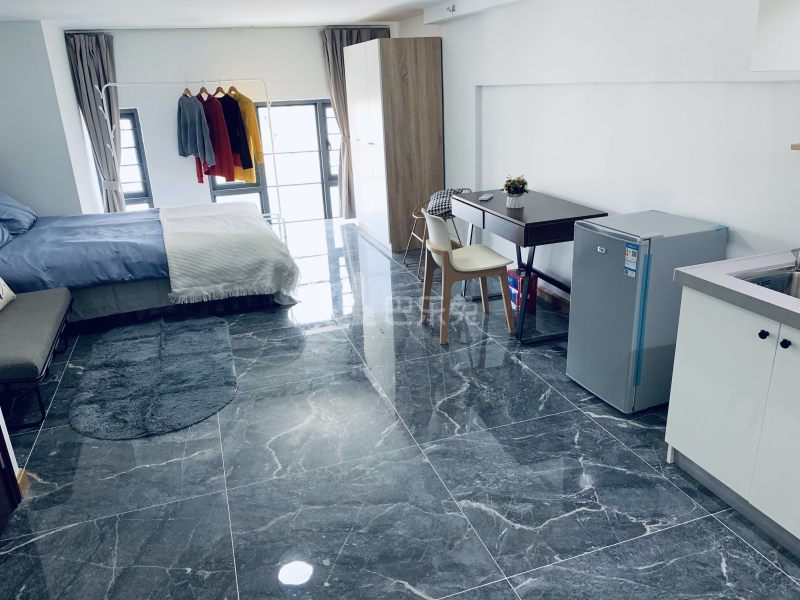 龙湖冠寓广州万博店6020672卧室图5