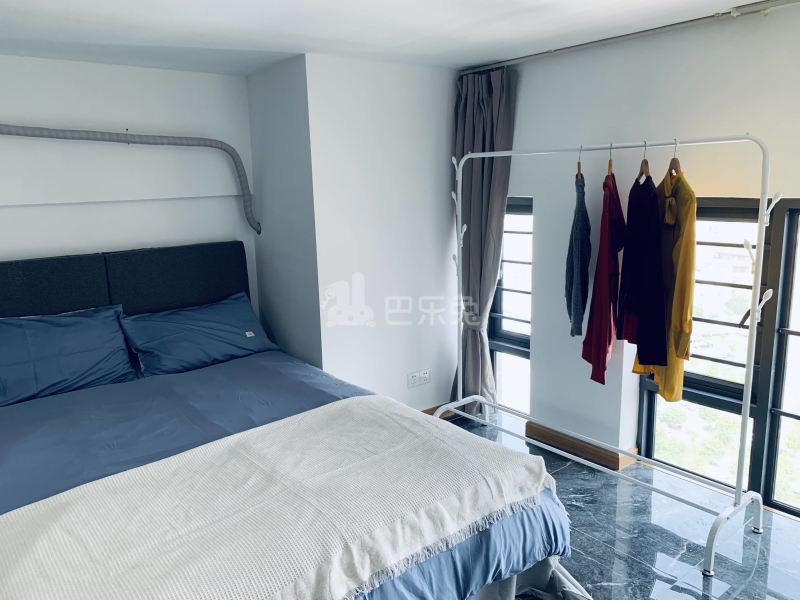 龙湖冠寓广州万博店6020672卧室图4