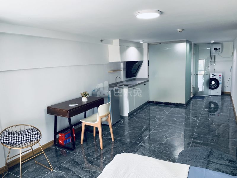 龙湖冠寓广州万博店6020672周边环境图21