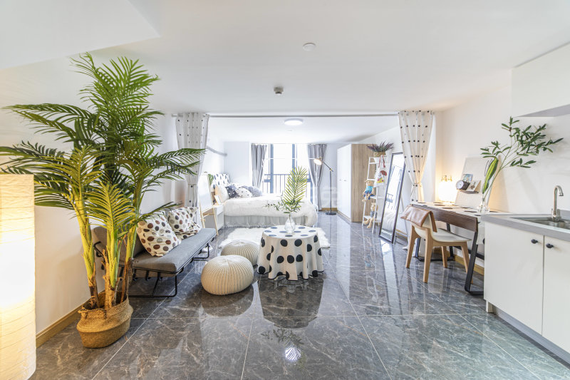 龙湖冠寓广州万博店6020675周边环境图13