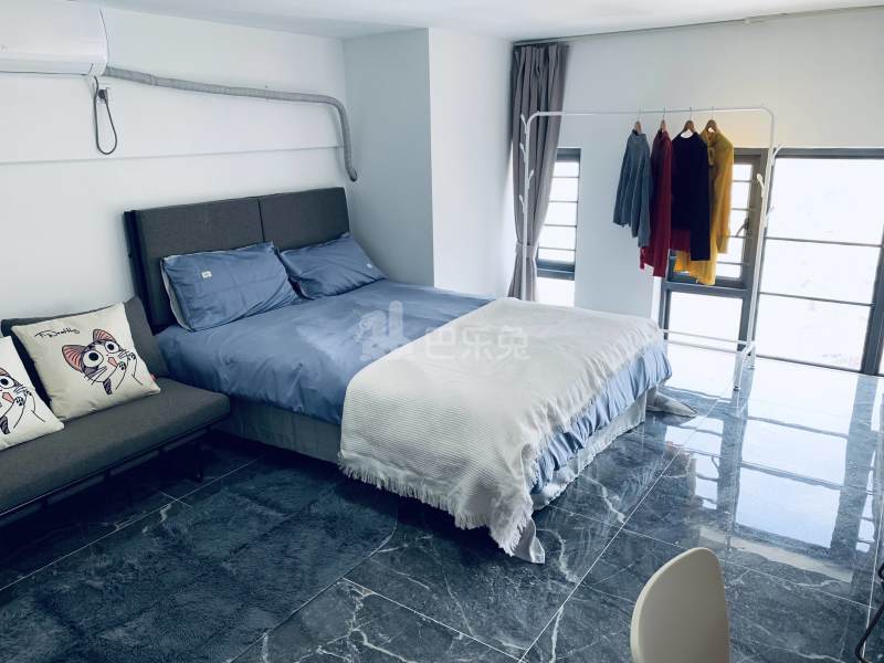 龙湖冠寓广州万博店6020676卧室图10