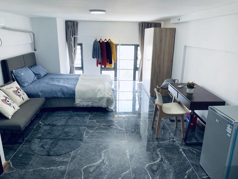 龙湖冠寓广州万博店6020676卧室图7