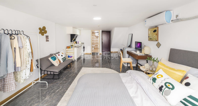 龙湖冠寓广州万博店6020676周边环境图13