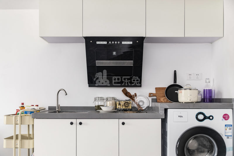 龙湖冠寓广州万博店6020678周边环境图24