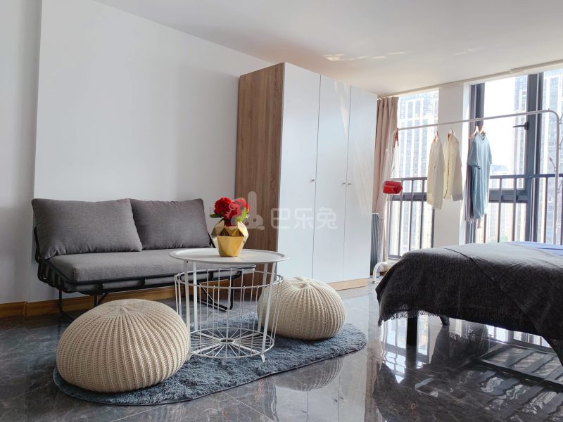 龙湖冠寓广州万博店6020678周边环境图20