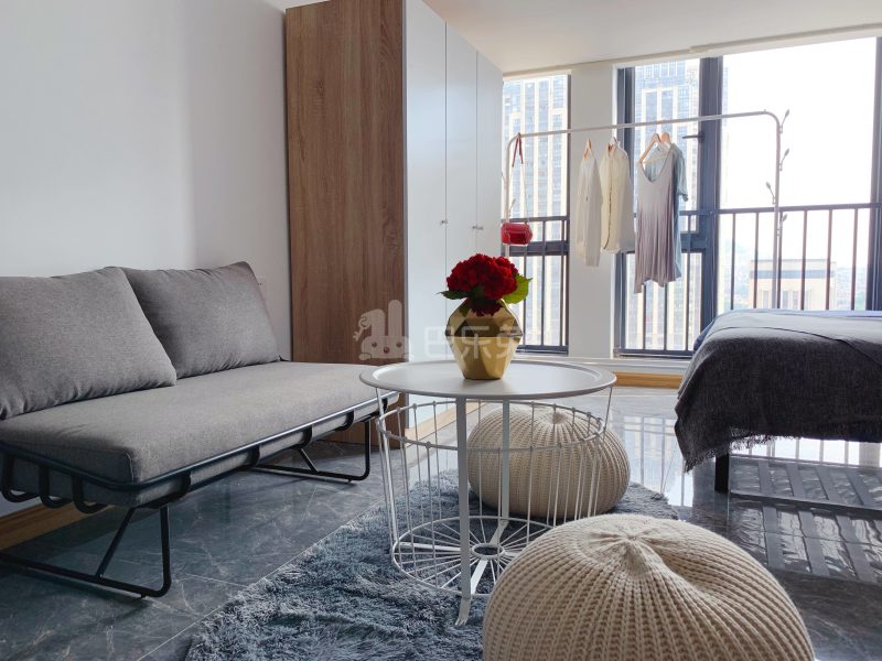 龙湖冠寓广州万博店6020678周边环境图19