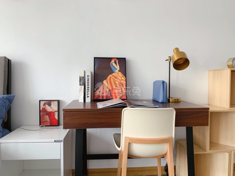 龙湖冠寓广州万博店6020678周边环境图18