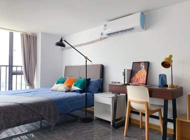 龙湖冠寓广州万博店 1室0厅1卫