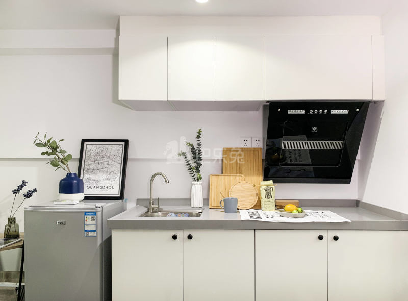 龙湖冠寓广州万博店6020679周边环境图17