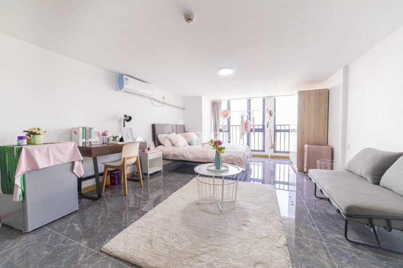 龙湖冠寓广州万博店6020679周边环境图15