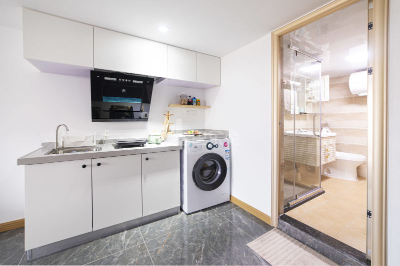 龙湖冠寓广州万博店6020679卫生间图12