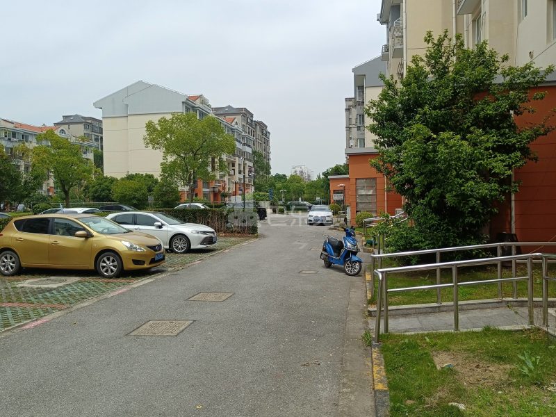 景舒苑五村东区6024181周边环境图8