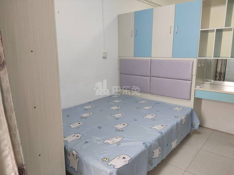 三元里机场路36号6032984卧室图1