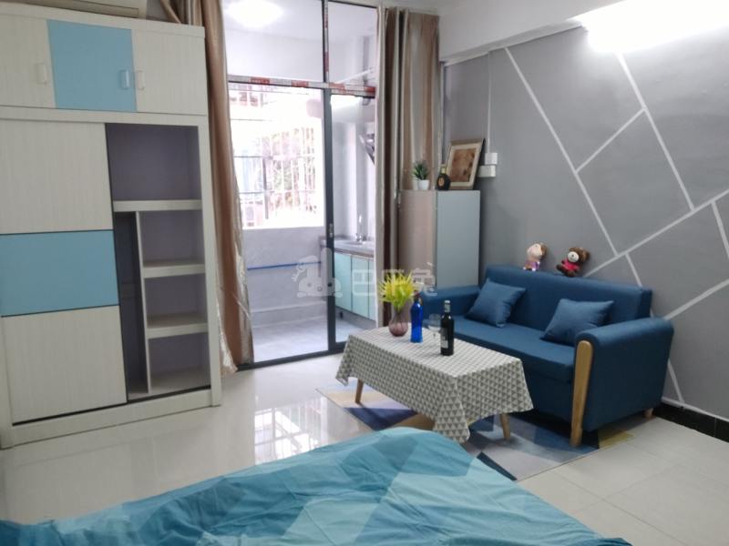 三元里机场路36号6032990卧室图3